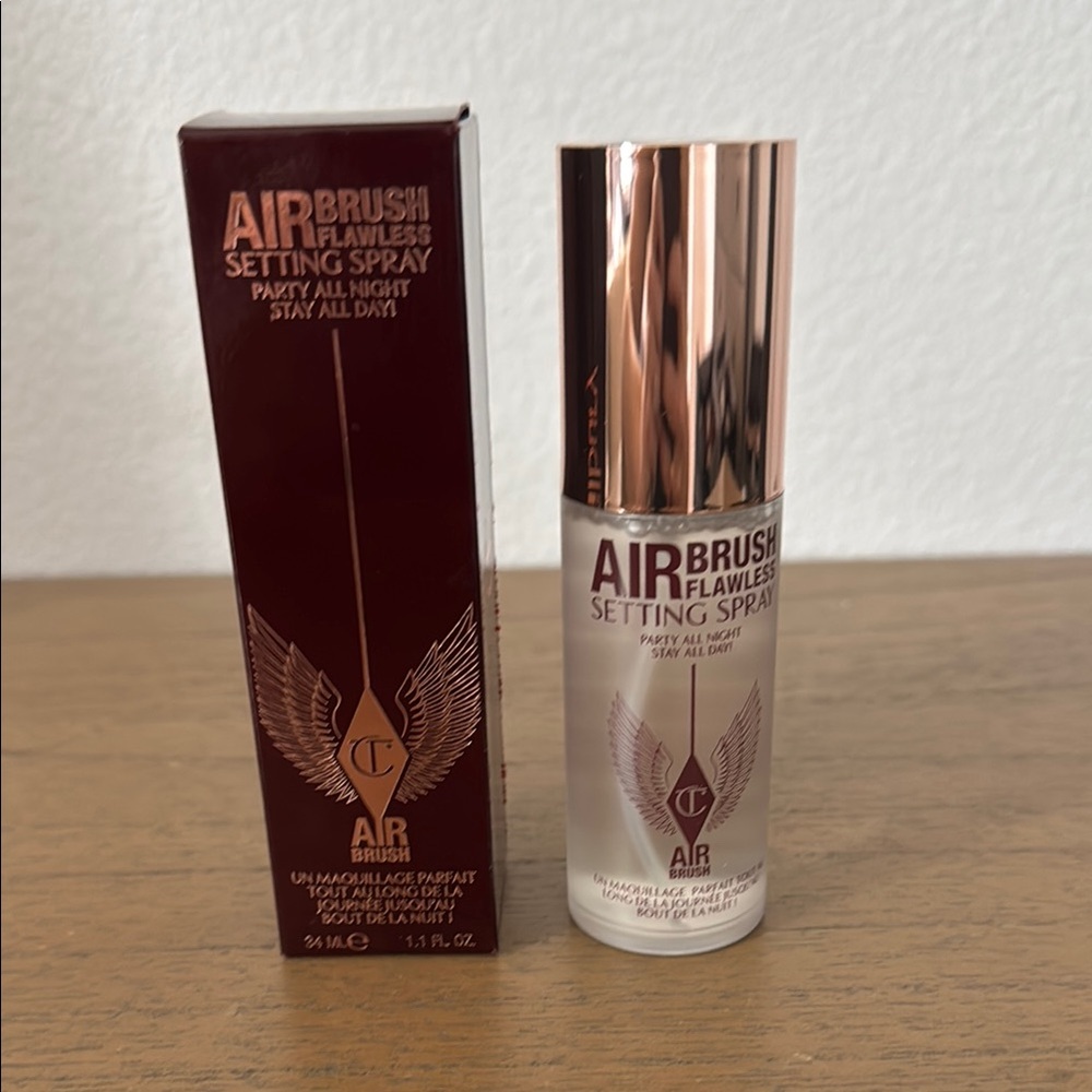 Charlotte Tilbury Airbrush Flawless Setting Spray